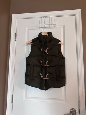 Denim & Supply Ralph Lauren Brown Jacket with White Label